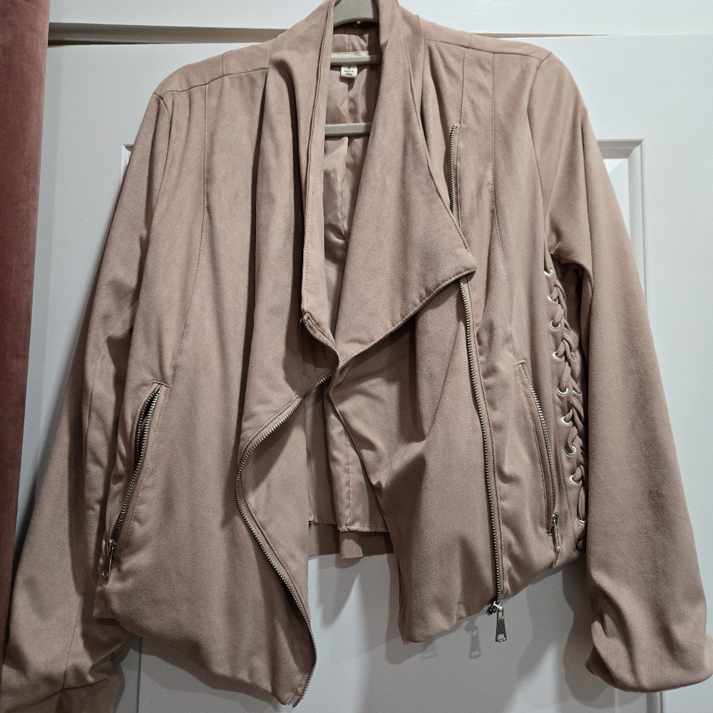 Francescas Miami Moto Jacket S